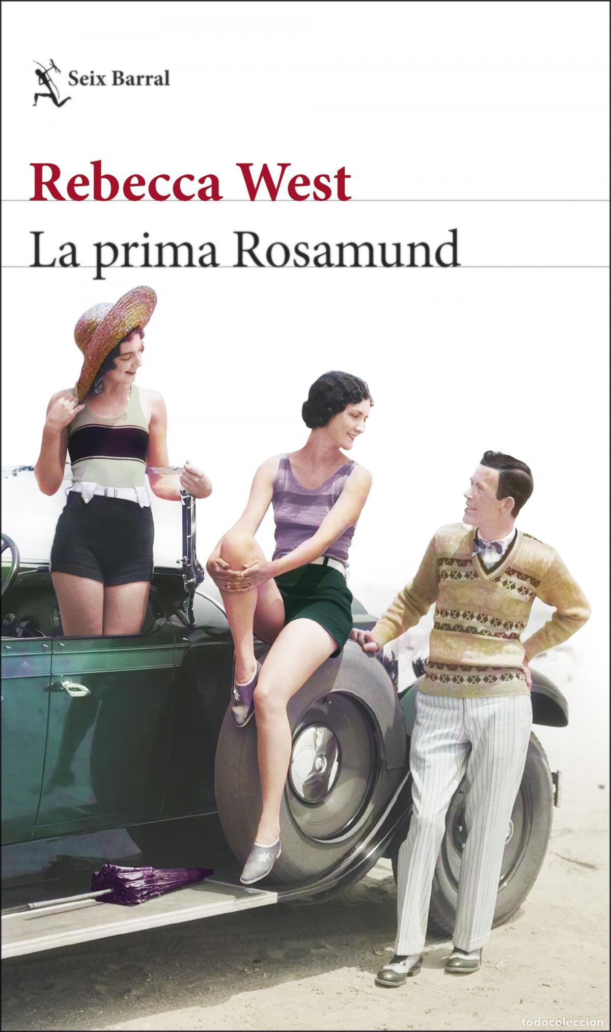 Libros: LA PRIMA ROSAMUND - WEST, REBECCA - Foto 1