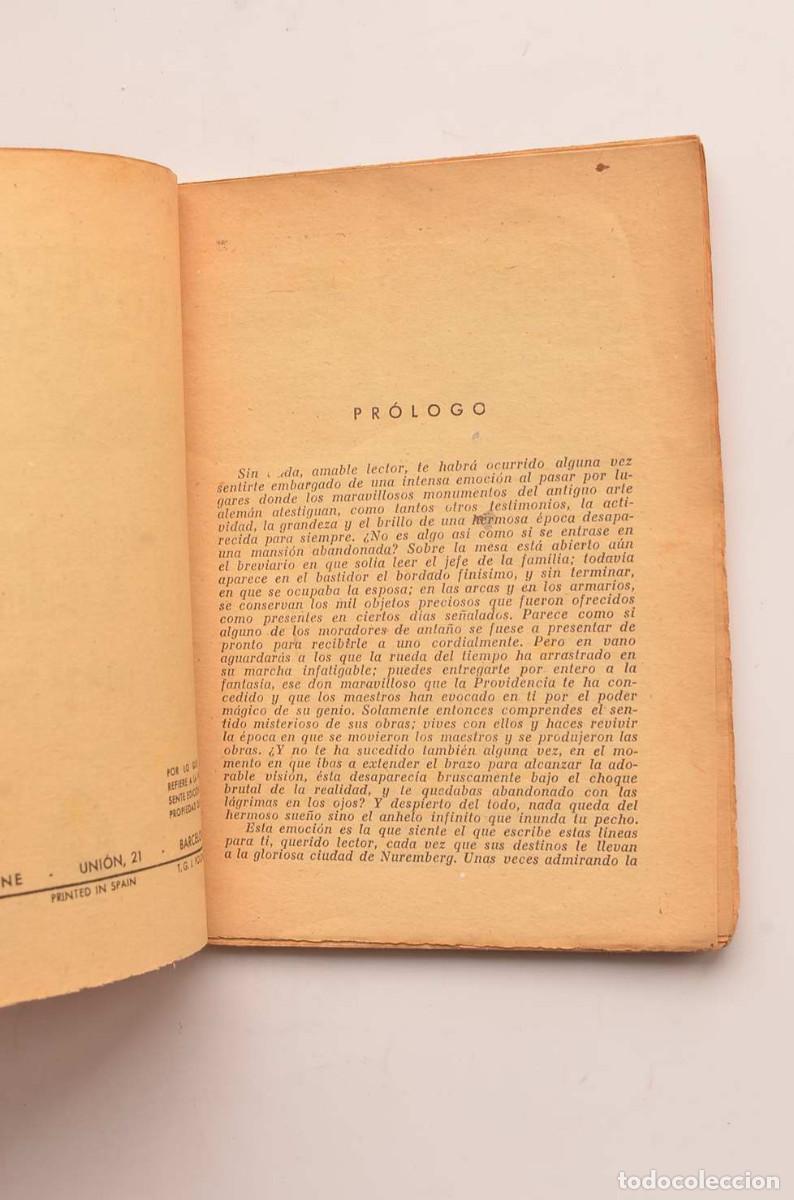 Libros: Mart&iacute;n el tonelero de Nuremberg y El dux y la dogaresa - HOFFMANN, E. T. A. - Foto 3