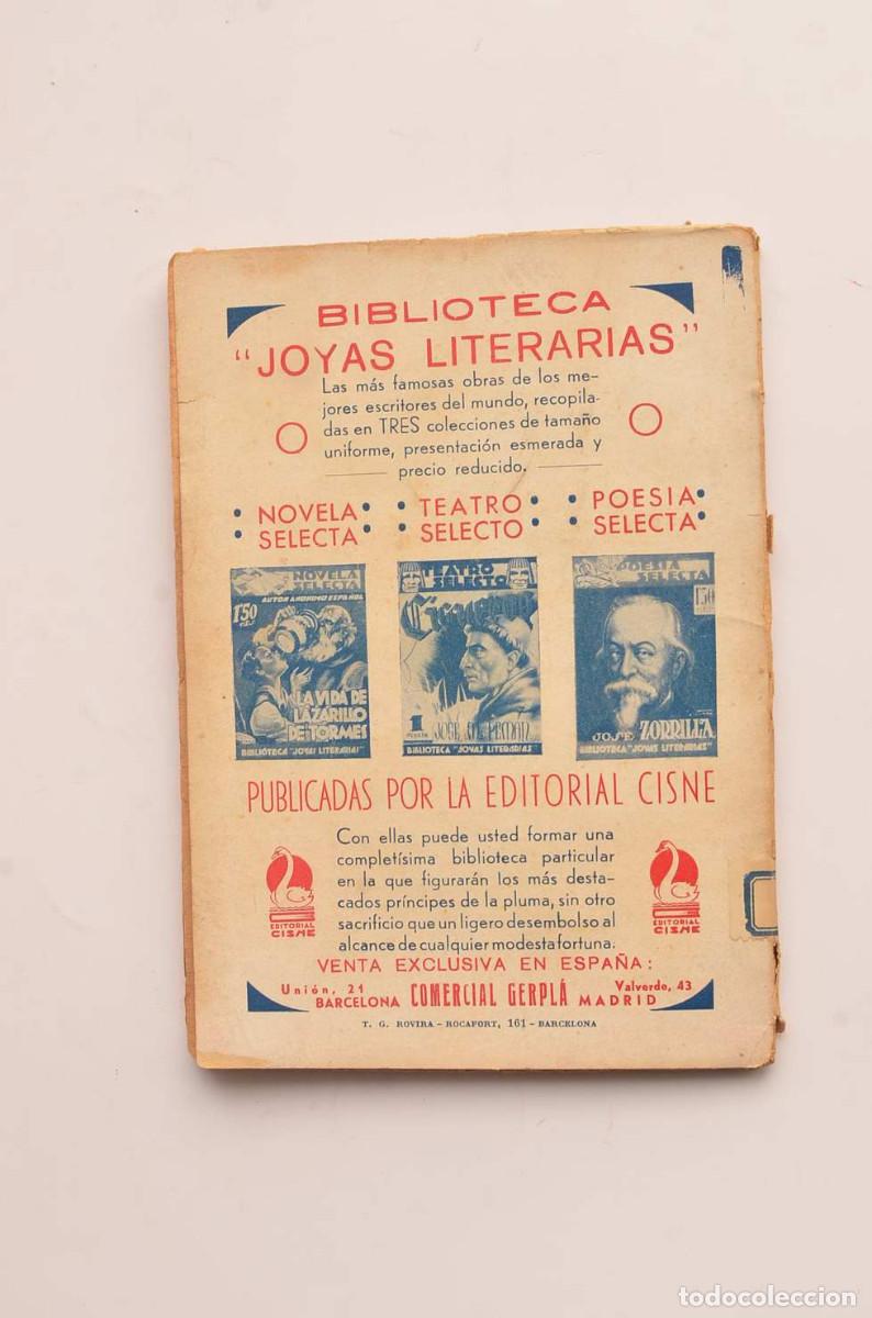 Libros: Mart&iacute;n el tonelero de Nuremberg y El dux y la dogaresa - HOFFMANN, E. T. A. - Foto 5