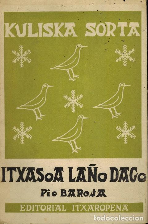 Libros: ITXASOA LA&Ntilde;O DAGO - Foto 1