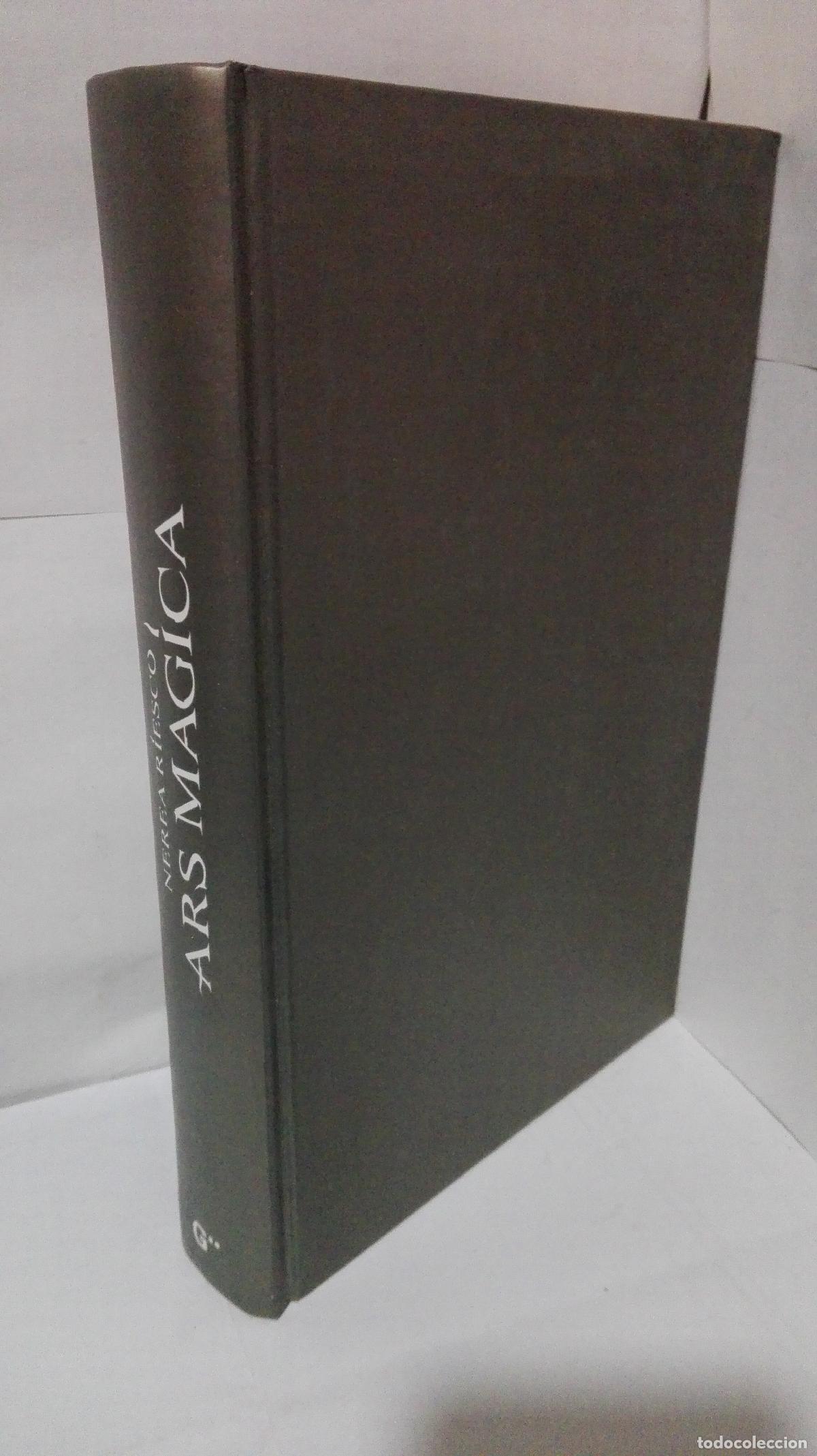 Libros: ARS MAGICA - Riesgo, Nerea - Foto 1