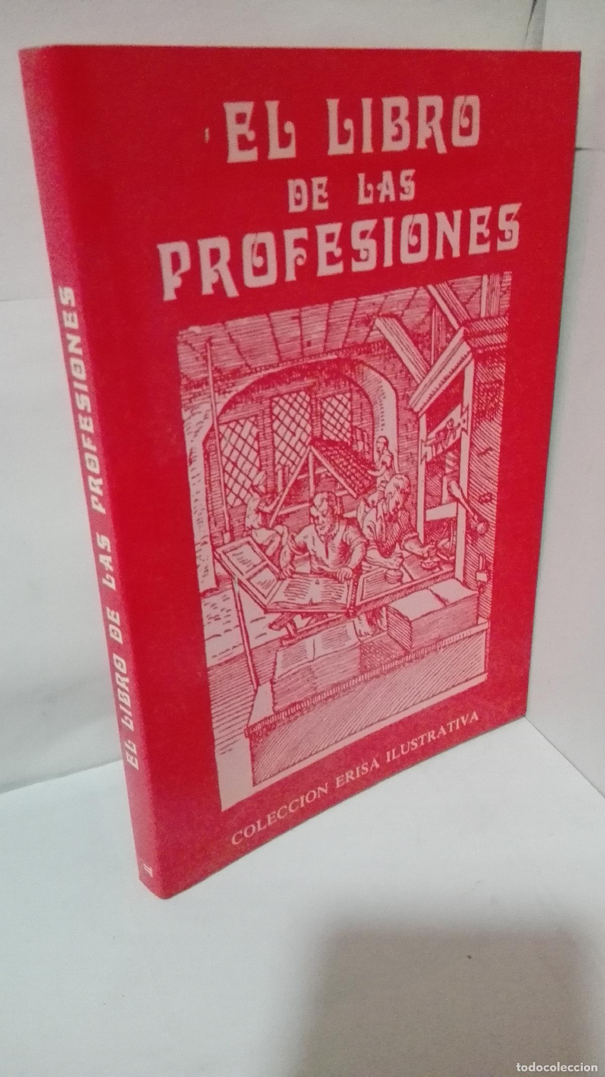 Libros: EL LIBRO DE LAS PROFESIONES - Foto 1