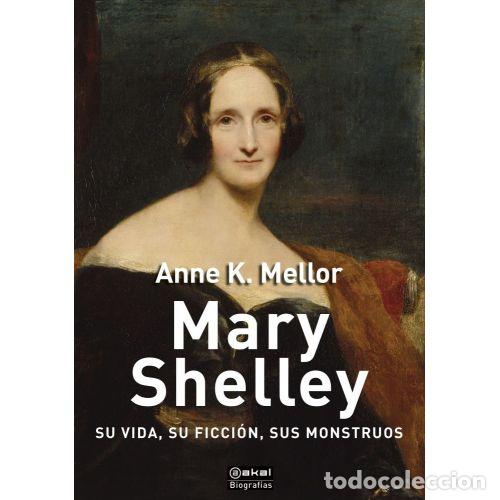 Libros: MARY SHELLEY - MELLOR, ANNE K. - Foto 1