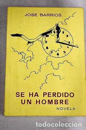 Libros: Se ha perdido un hombre - Foto 1