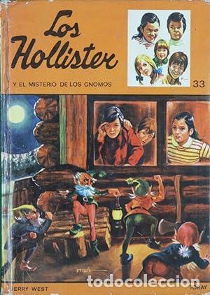 Libros: Los Hollister y el misterio de los gnomos - Foto 1