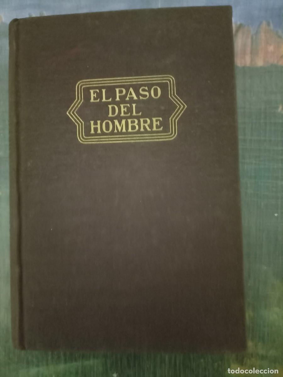 Libros: EL PASO DEL HOMBRE - W. Somerset Maugham - Foto 1