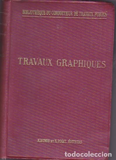 Libros: Travaux graphiques - JAULIN ,Emile