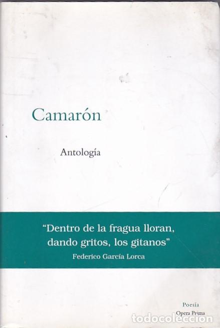 Libros: Antologia - CAMARON - Foto 1