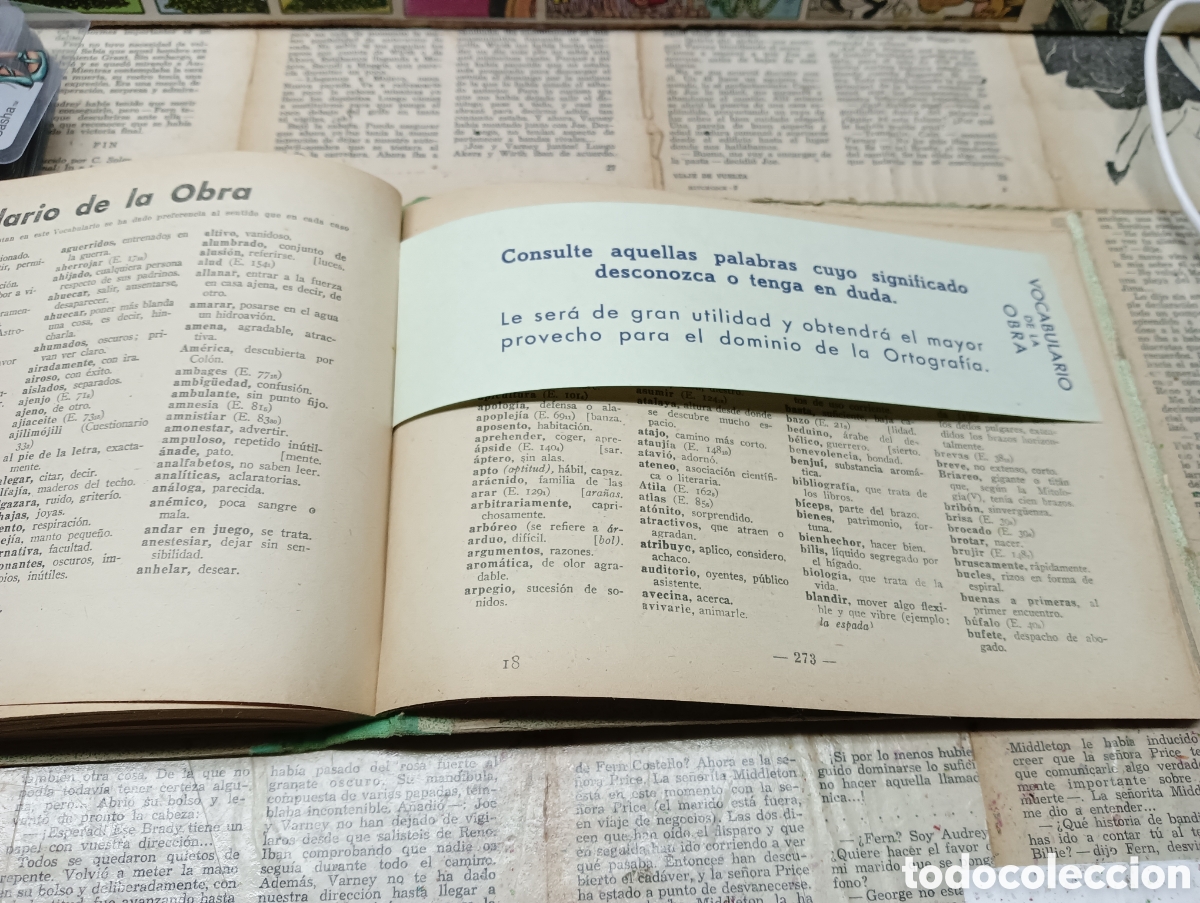 Libros: Ortograf&iacute;a. Antonio Cots Trias. - Foto 4