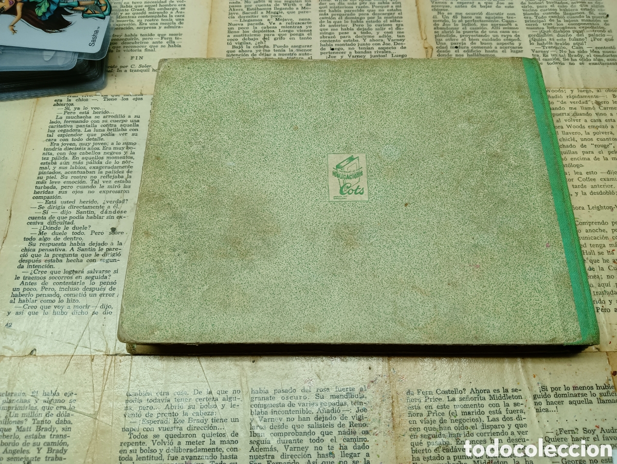 Libros: Ortograf&iacute;a. Antonio Cots Trias. - Foto 5