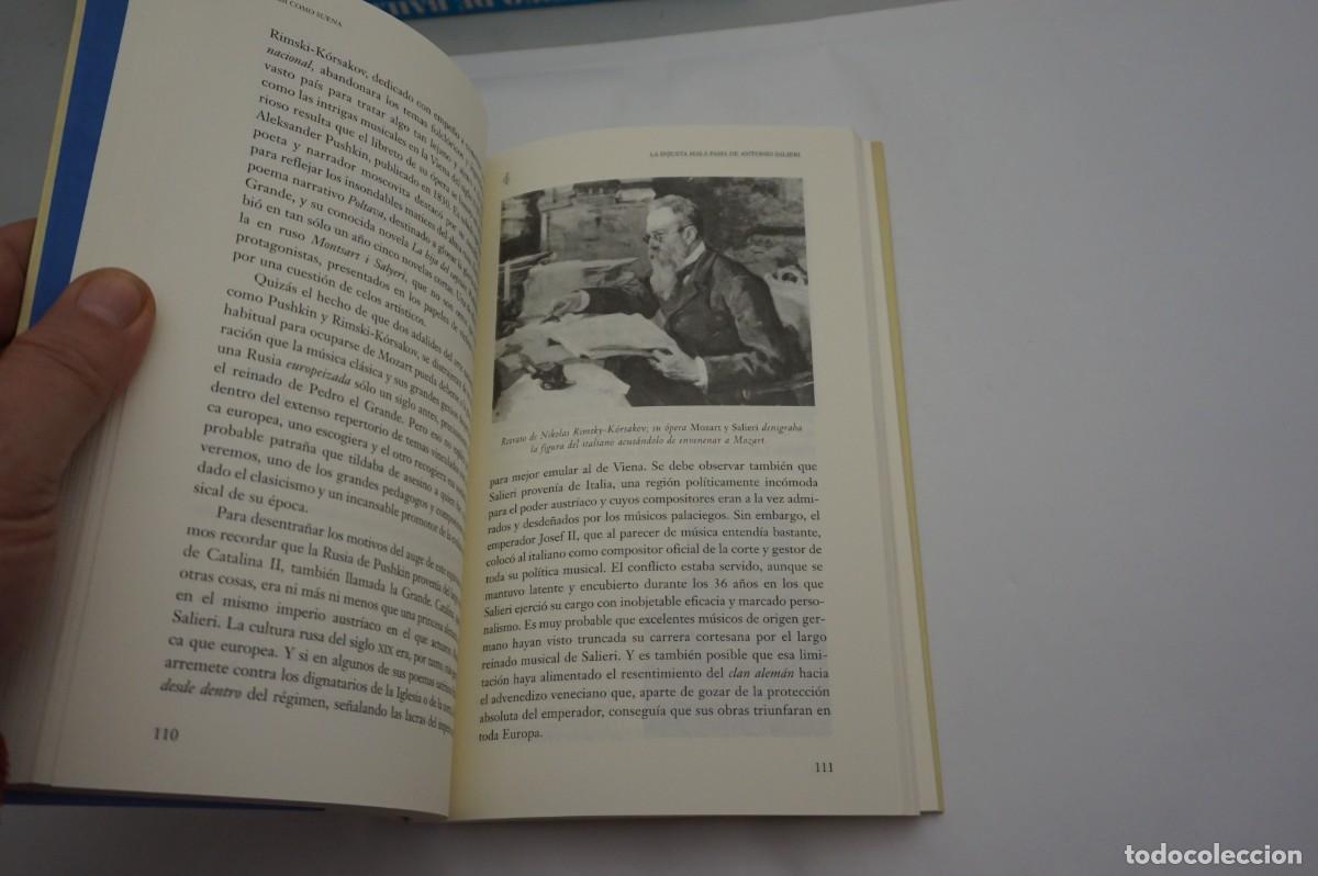 Libros: 16A/ ASI COMO SUENA - LAWRENCE LINDT / MANONTROPPO EDITOR - Foto 4