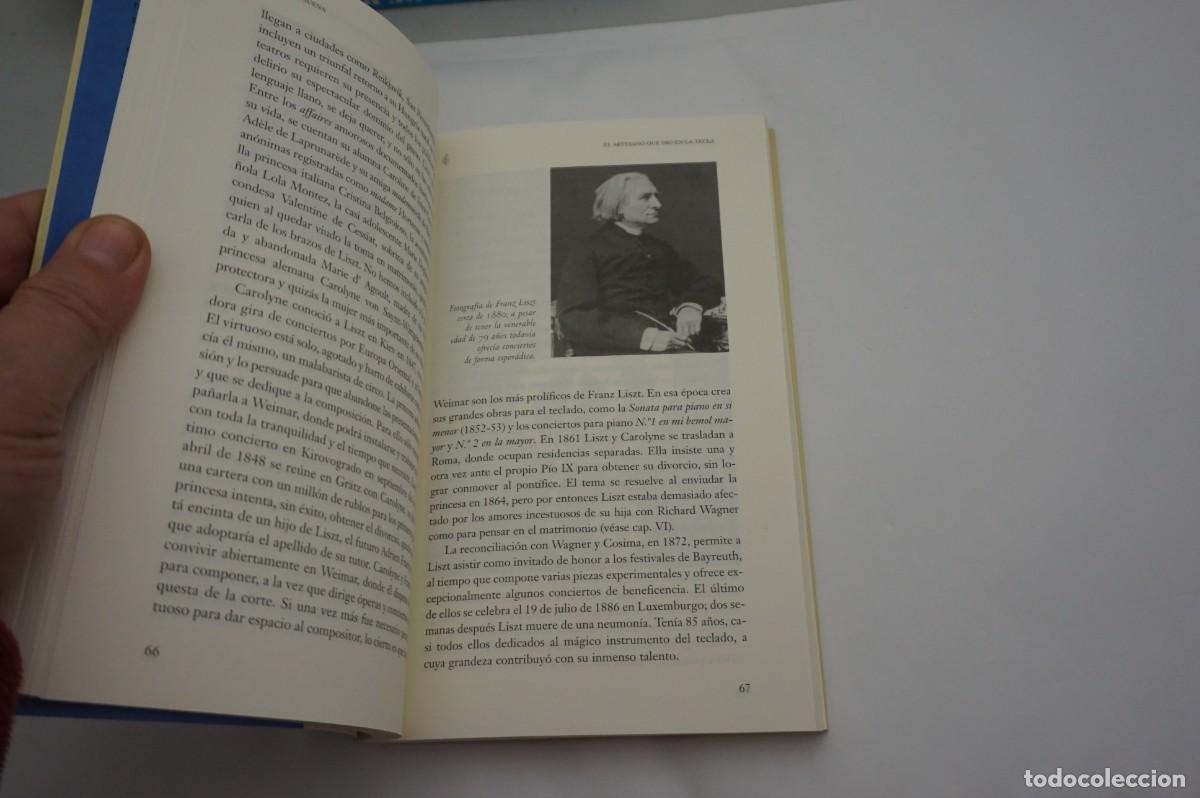 Libros: 16A/ ASI COMO SUENA - LAWRENCE LINDT / MANONTROPPO EDITOR - Foto 5