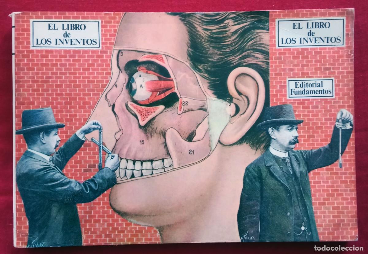 Libros: El libro de los inventos. Editorial Fundamentos. 1972 - Foto 1