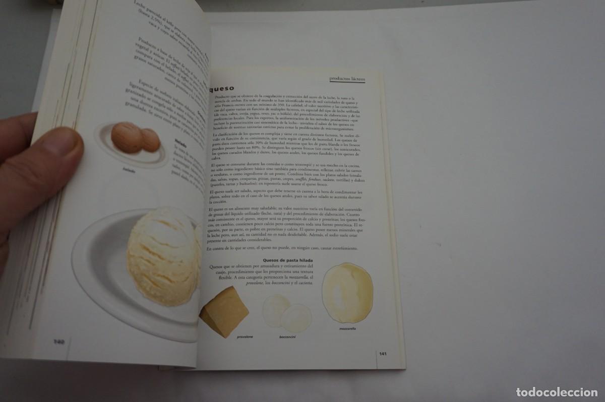 Libros: 16A/ GUIA COMPLETA DE ALIMENTOS / JONEMANN EDITOR - Foto 3