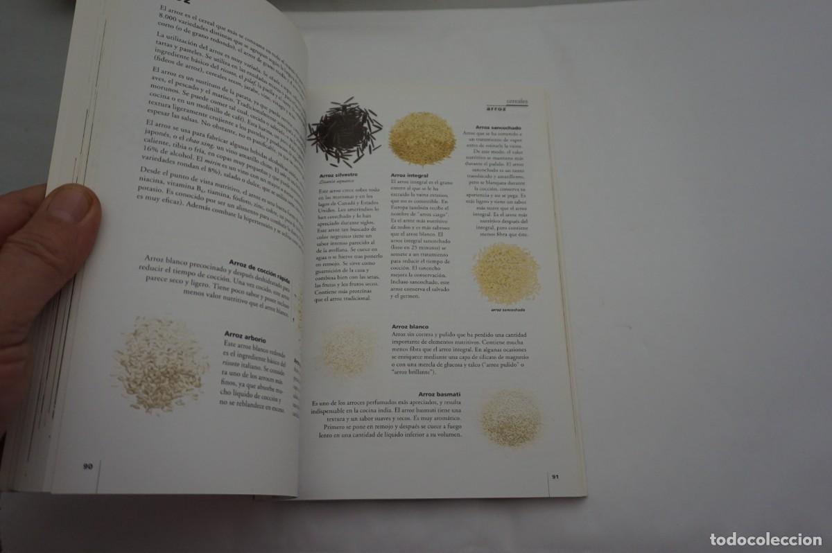 Libros: 16A/ GUIA COMPLETA DE ALIMENTOS / JONEMANN EDITOR - Foto 4