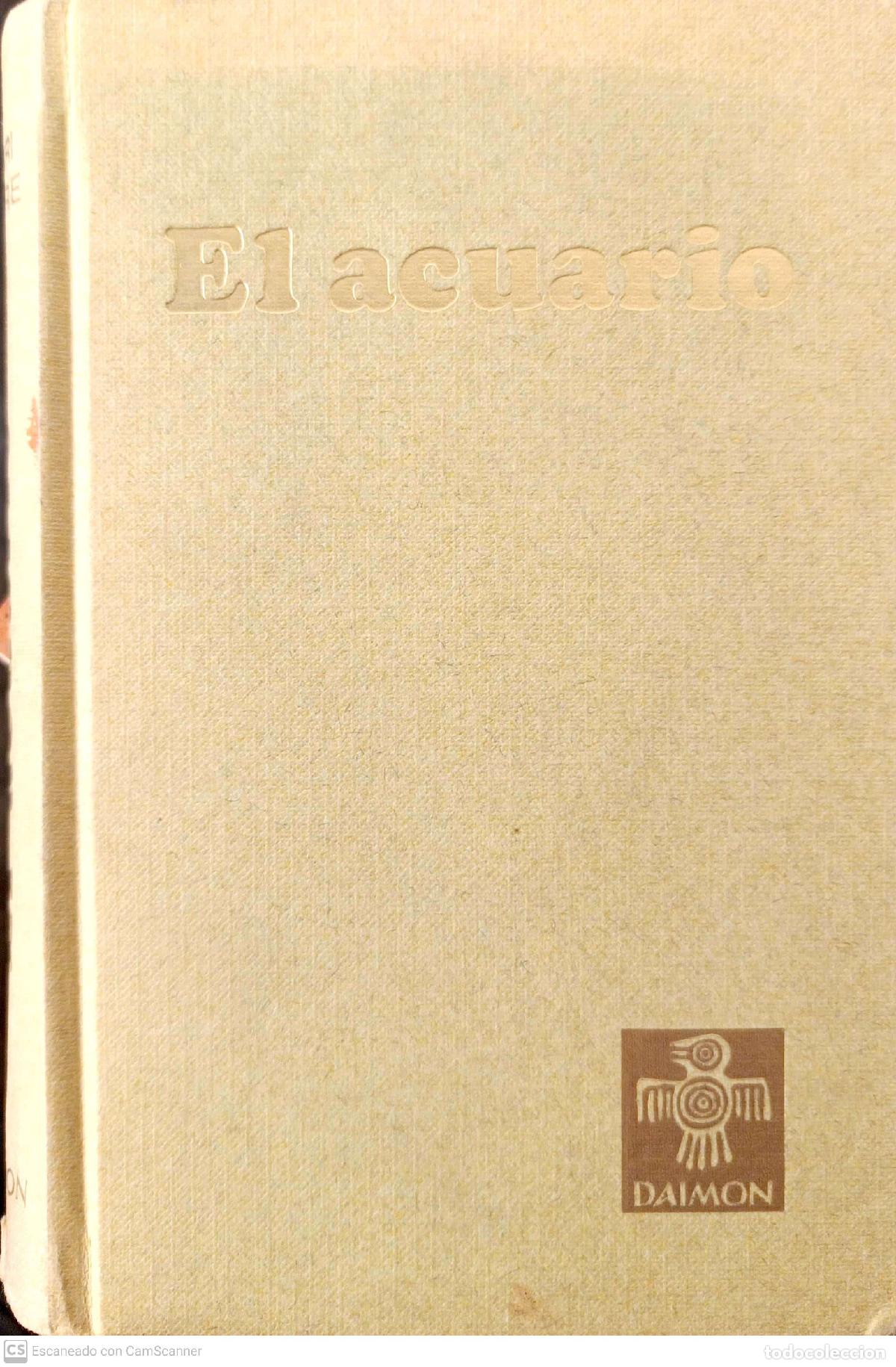 Libros: El acuario - Favr&eacute;, Henry - Foto 1