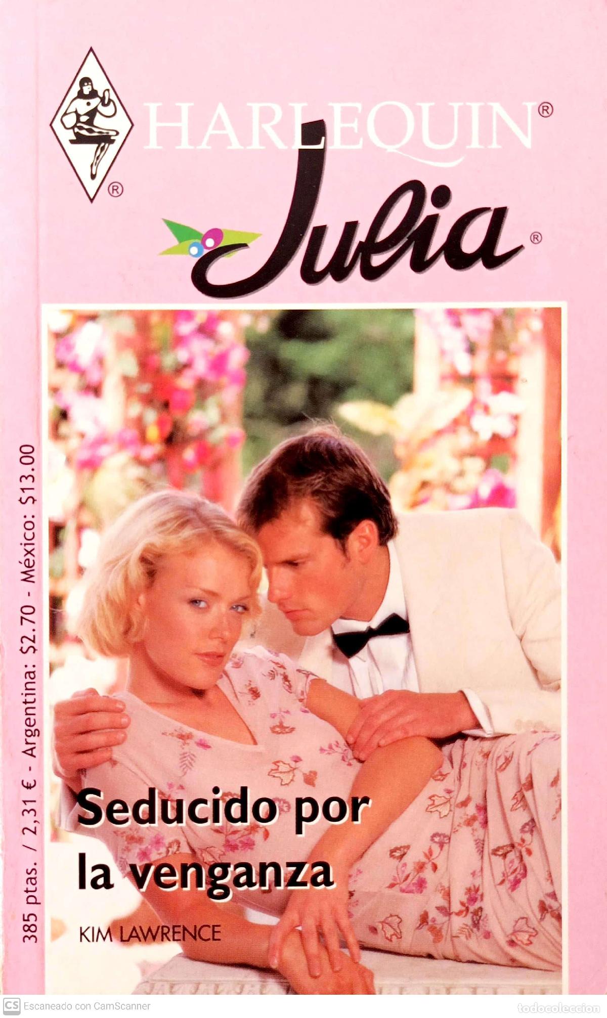 Libros: Seducido por la venganza - Lawrence, Kim - Foto 1