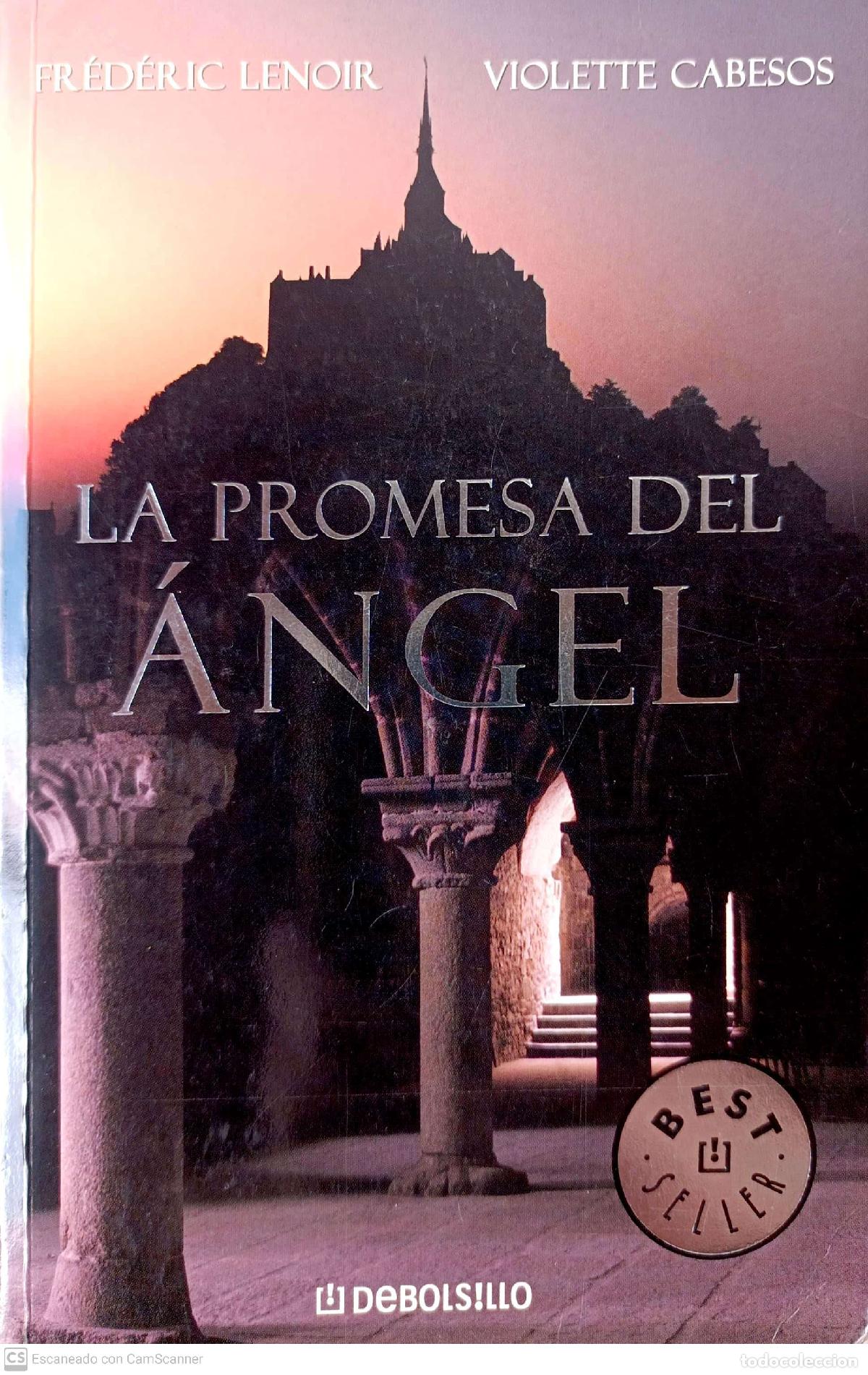 Libros: La promesa del &aacute;ngel - Lenoir, Fr&eacute;d&eacute;ric - Foto 1