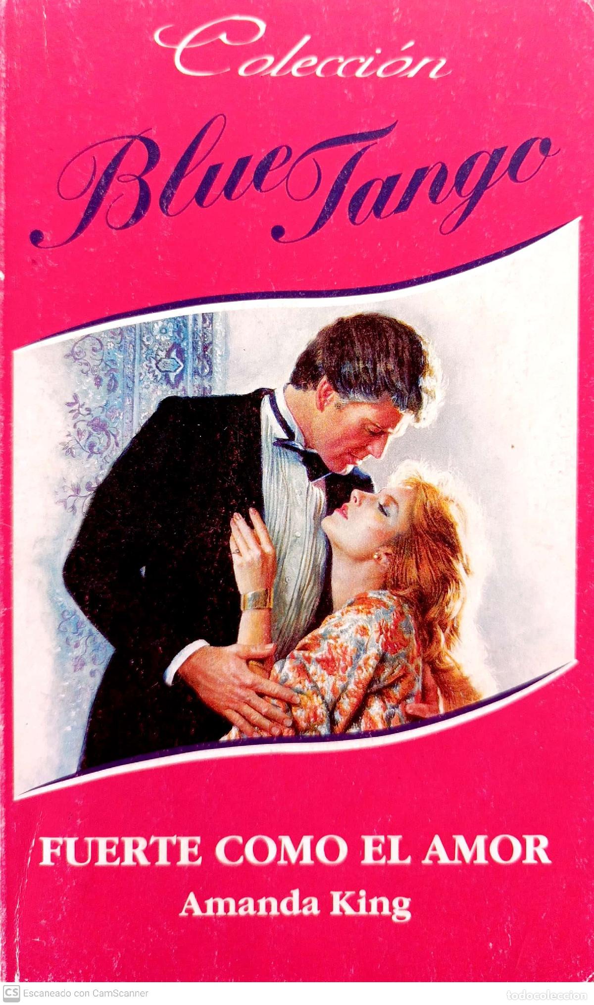 Libros: FUERTE COMO EL AMOR - King, Amanda - Foto 1