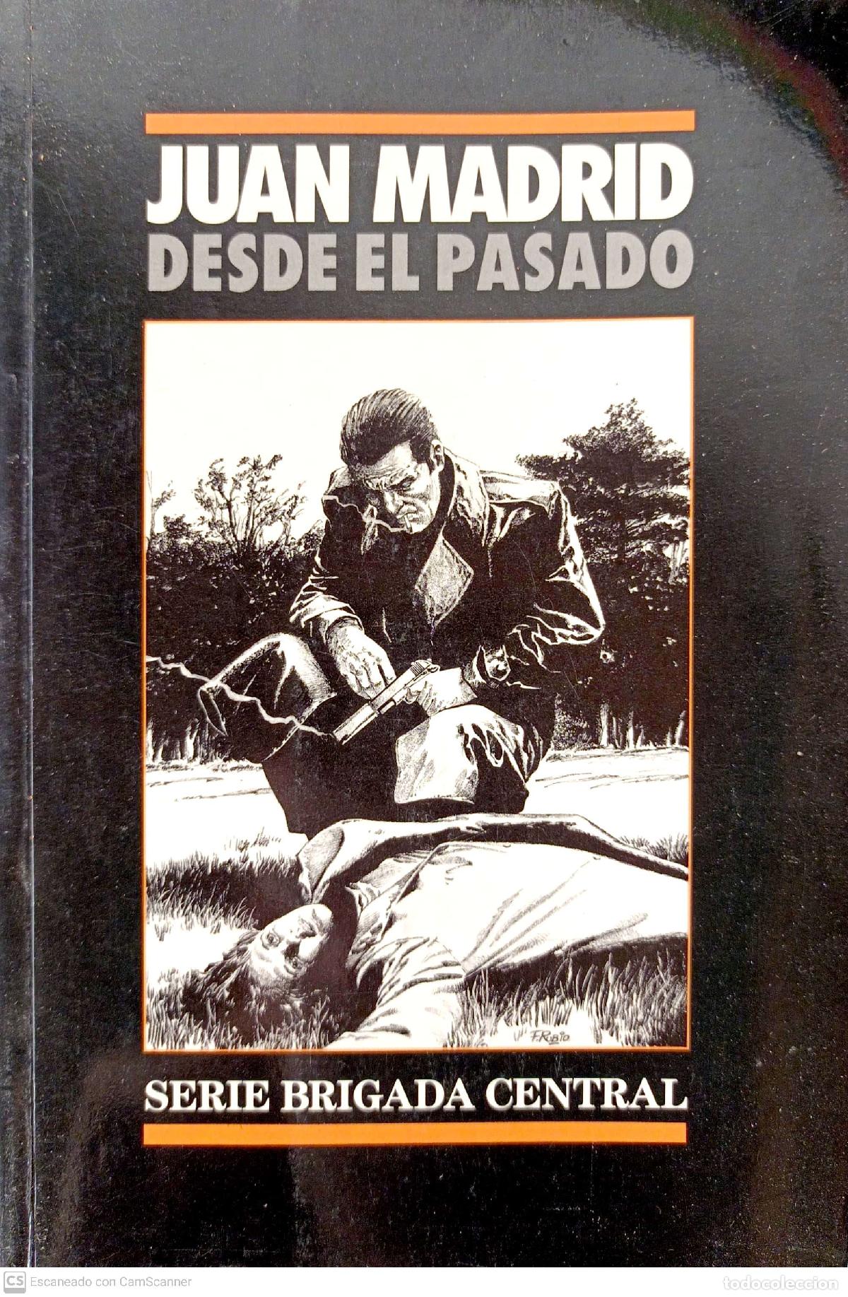 Libros: Desde el pasado - Madrid, Juan - Foto 1