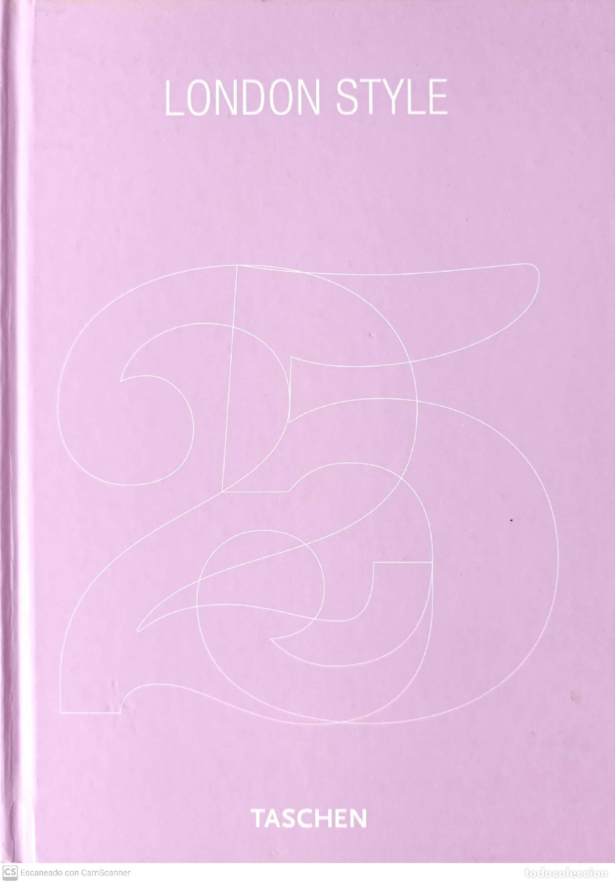 Libros: London style - Edwards, Jane - Foto 1