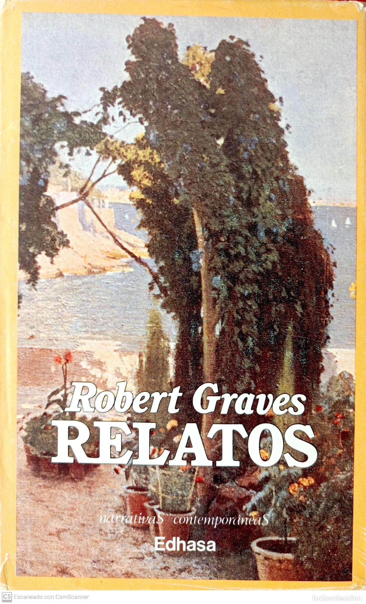 Libros: Relatos - Graves, Robert - Foto 1