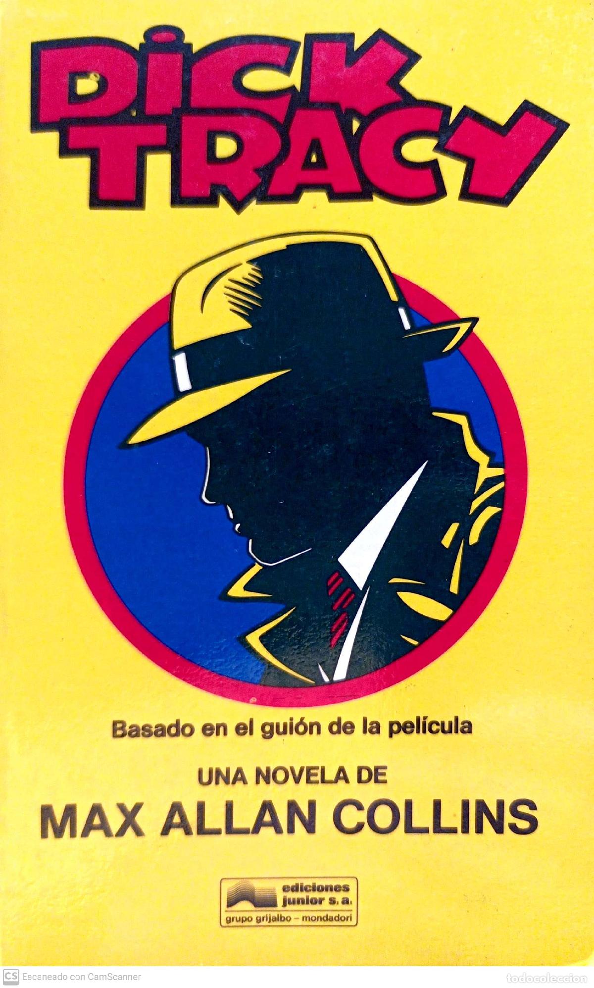 Libros: Dick Tracy - Collins, Max Allan - Foto 1
