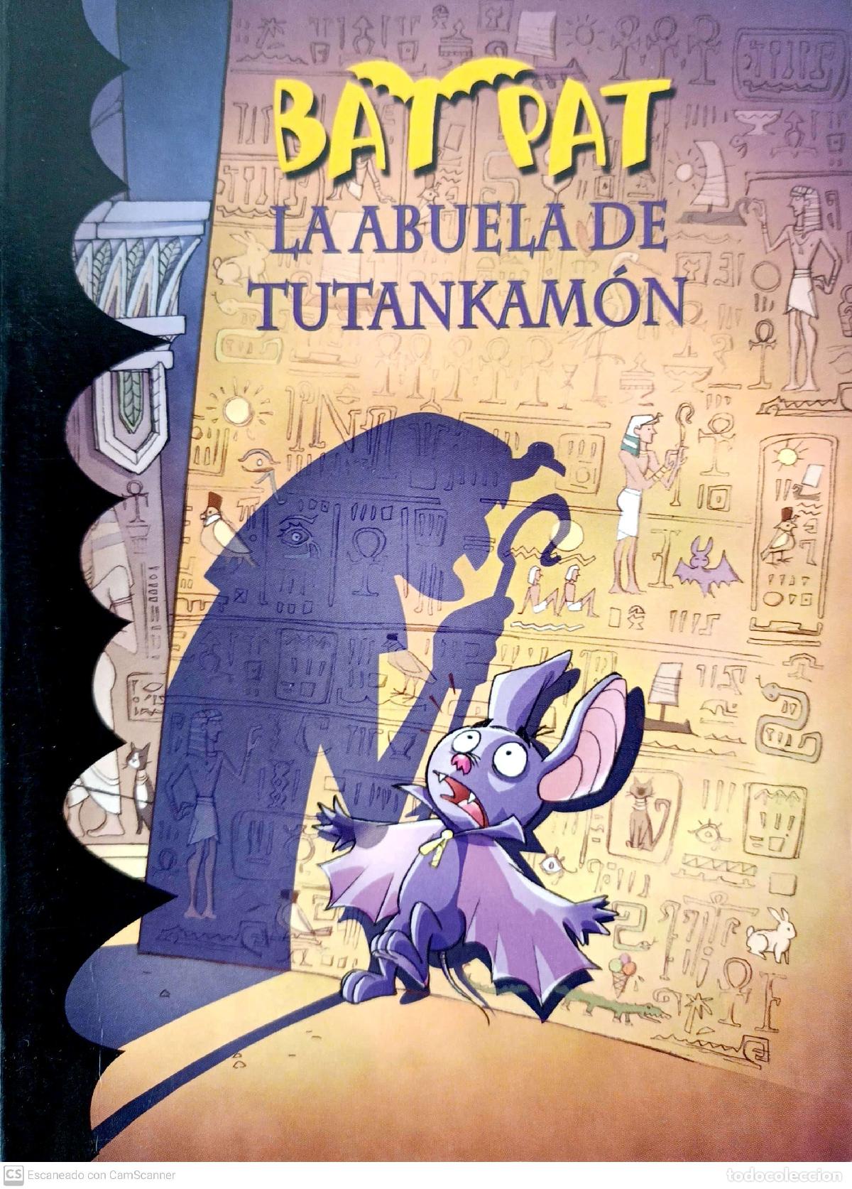 Libros: La abuela de TutanKam&oacute;n - Roberto Pavanello - Foto 1