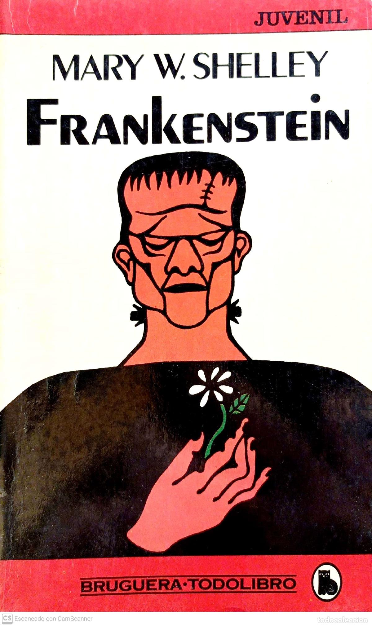 Libros: Frankenstein - Mary W. Shelley - Foto 1
