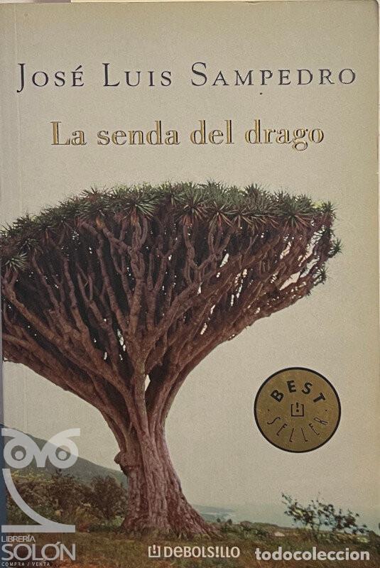 Libros: La senda del drago - Jos&eacute; Luis Sampedro - Foto 1