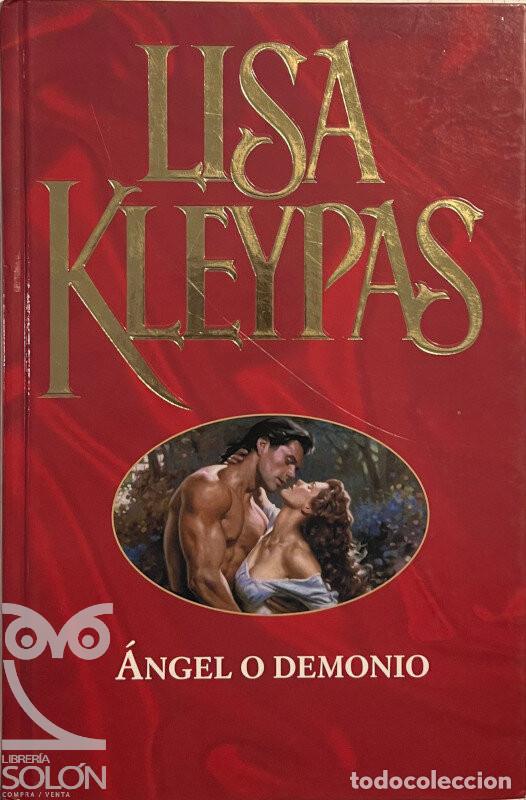Libros: &Aacute;ngel o demonio - Lisa Kleypas - Foto 1