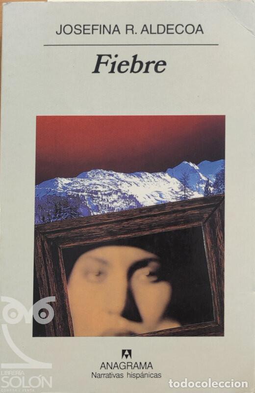 Libros: Fiebre - Josefina R. Aldecoa - Foto 1