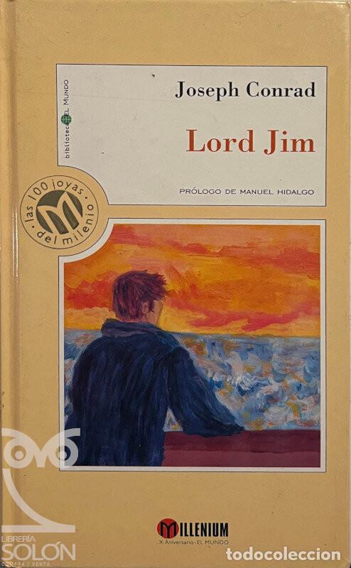 Libros: Lord Jim - Joseph Conrad - Foto 1