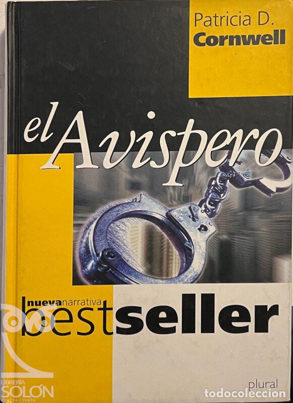 Libros: El avispero - Patricia D. Cornwell - Foto 1
