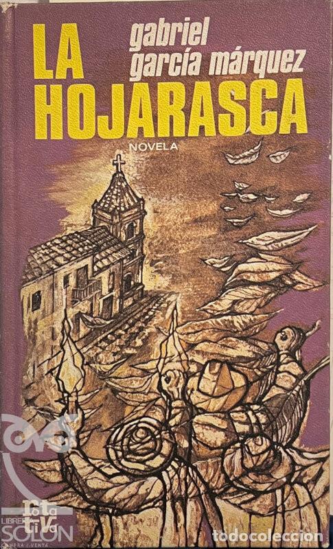 Libros: La hojarasca - Gabriel Garc&iacute;a M&aacute;rquez - Foto 1