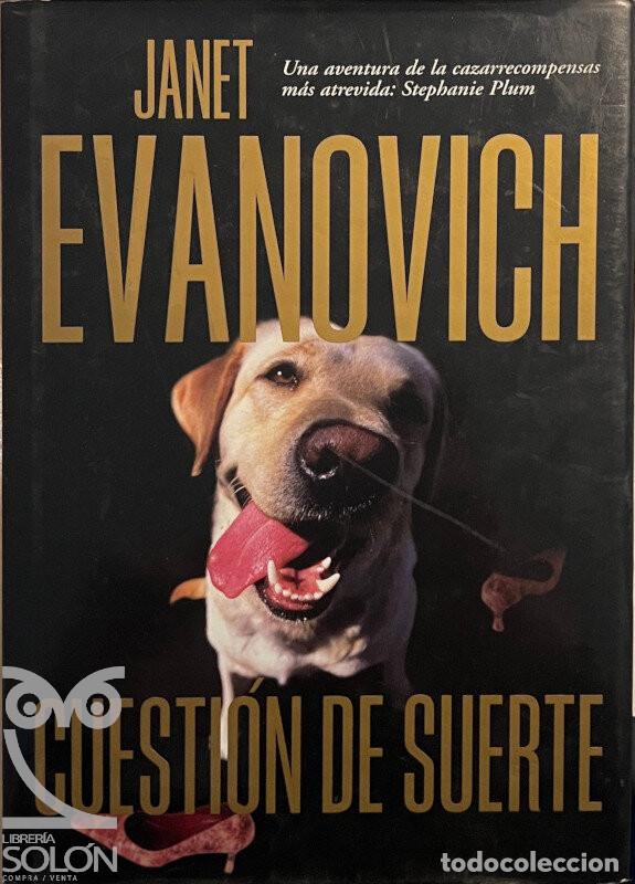 Libros: Cuesti&oacute;n de suerte - Janet Evanovich - Foto 1
