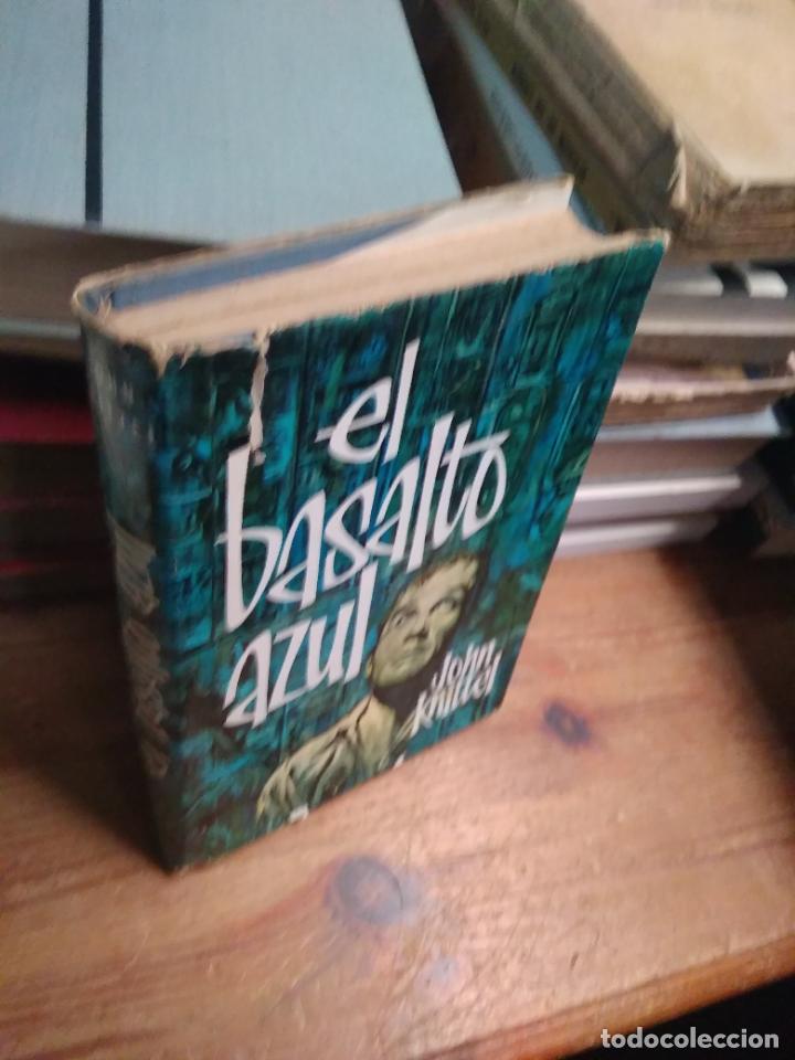 Libros: EL BASALTO AZUL. John Knittel. L.809-2657 - Foto 2