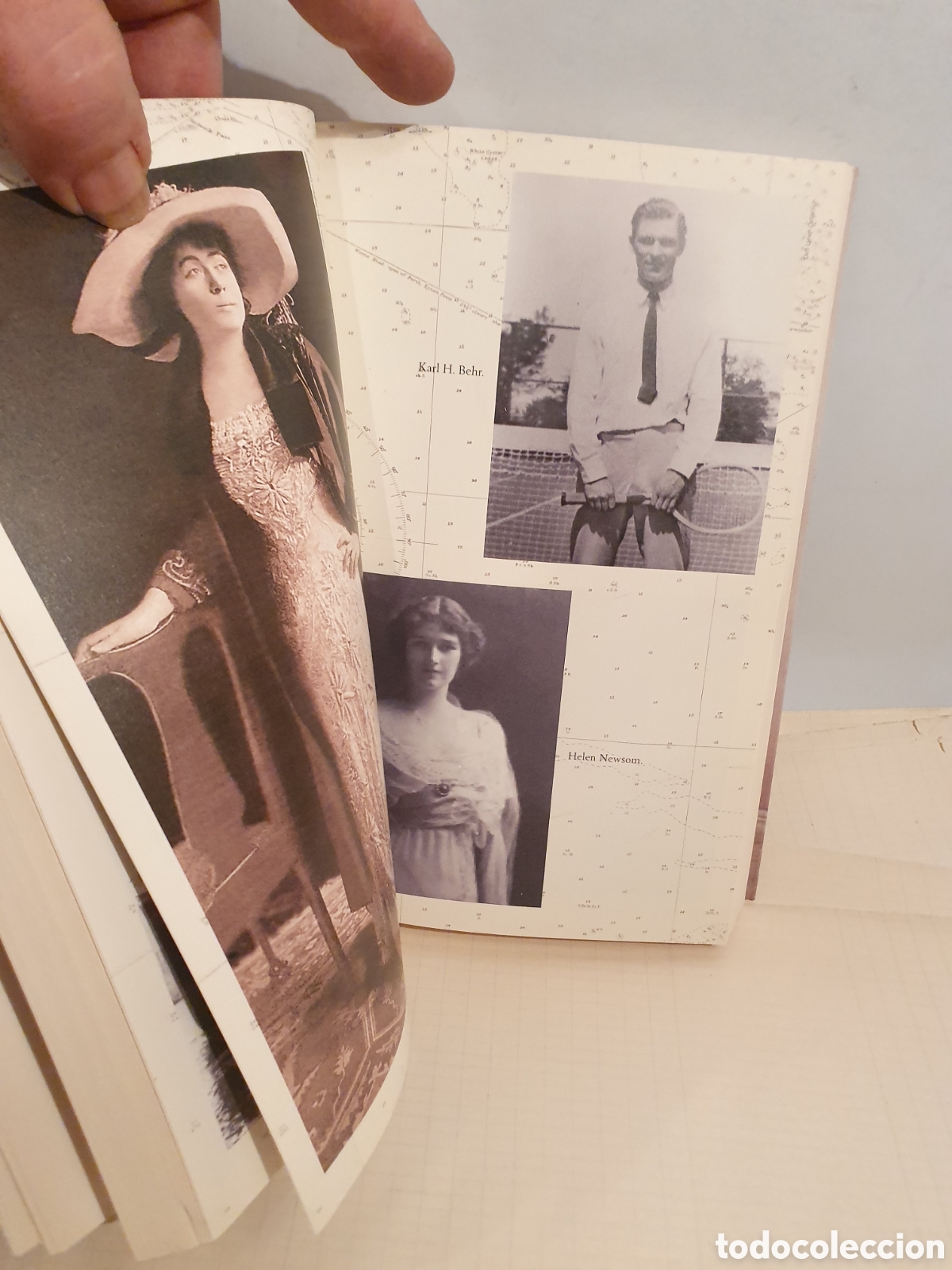 Libros: TITANIC, EL FINAL DE UNAS VIDAS DORADAS. HUGH BREWSTER. LUMEN. - Foto 3