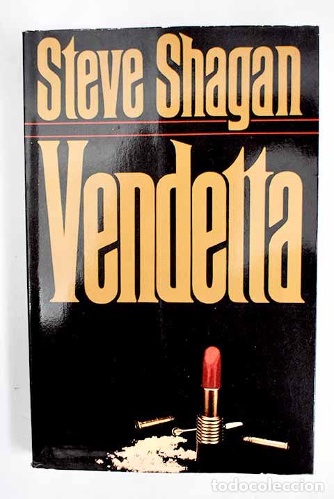 Libros: Vendetta: Shagan, Steve.- Shagan, Steve - Foto 1