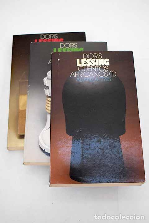 Libros: Cuentos africanos: Lessing, Doris.- Lessing, Doris - Foto 1