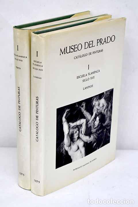 Libros: Museo del Prado: cat&aacute;logo de pinturas - Foto 1
