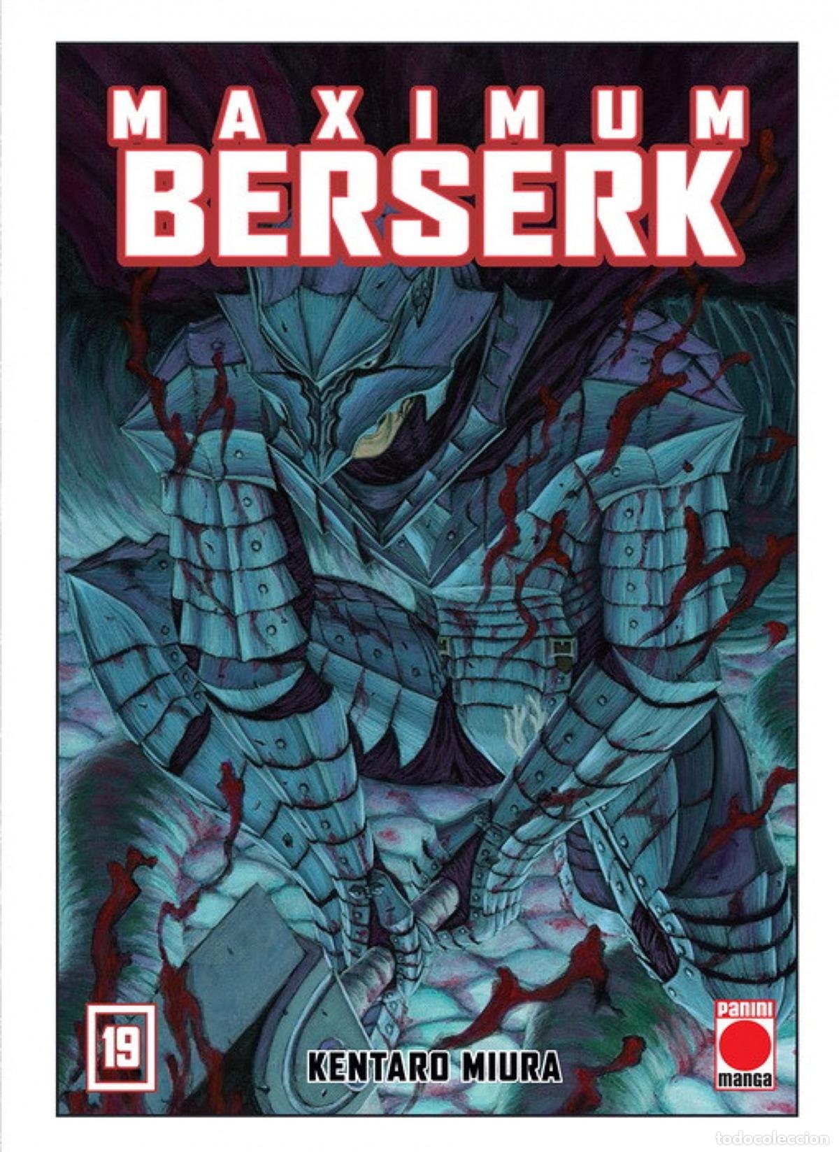 maximum berserk 1 - Buy Other comics from the publisher Panini on  todocoleccion