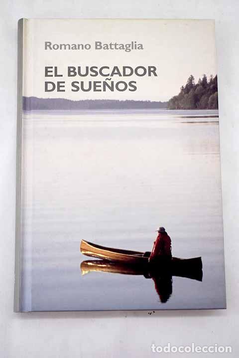 Libros: El buscador de sue&ntilde;os.- Battaglia, Romano - Foto 1