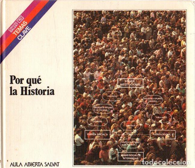Libros: Por qu&eacute; la historia - Tu&ntilde;&oacute;n de Lara, Manuel - Foto 1