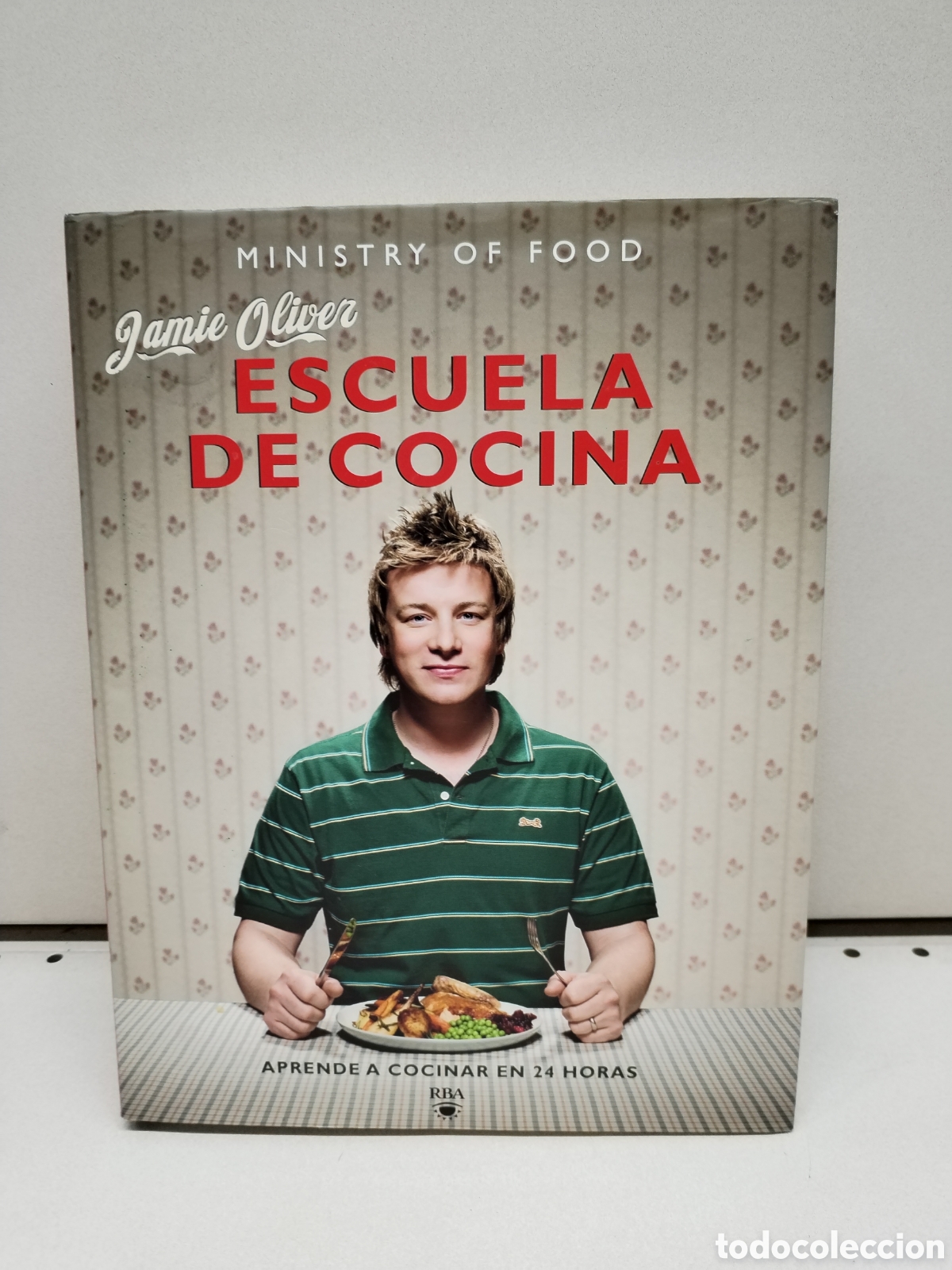 Libros: Escuela de cocina - Oliver, Jamie - Foto 1