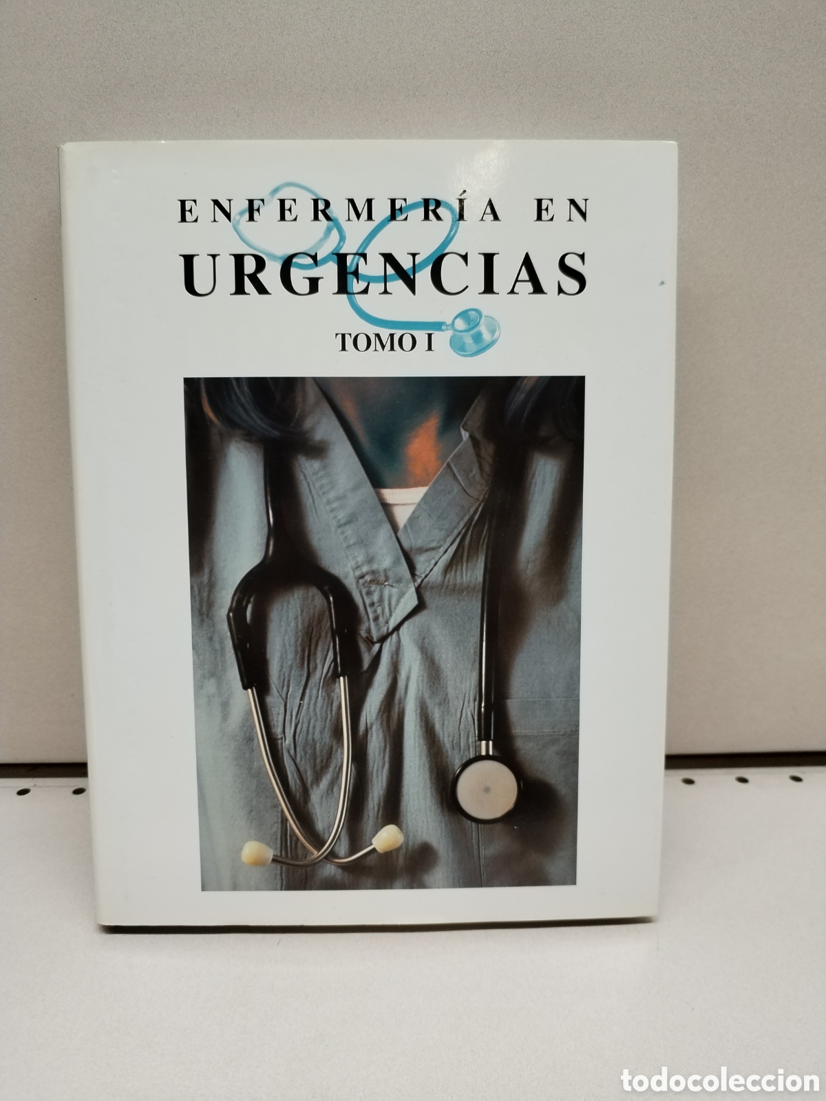 Libros: ENFERMER&Iacute;A EN URGENCIAS (TOMO I) - Foto 1