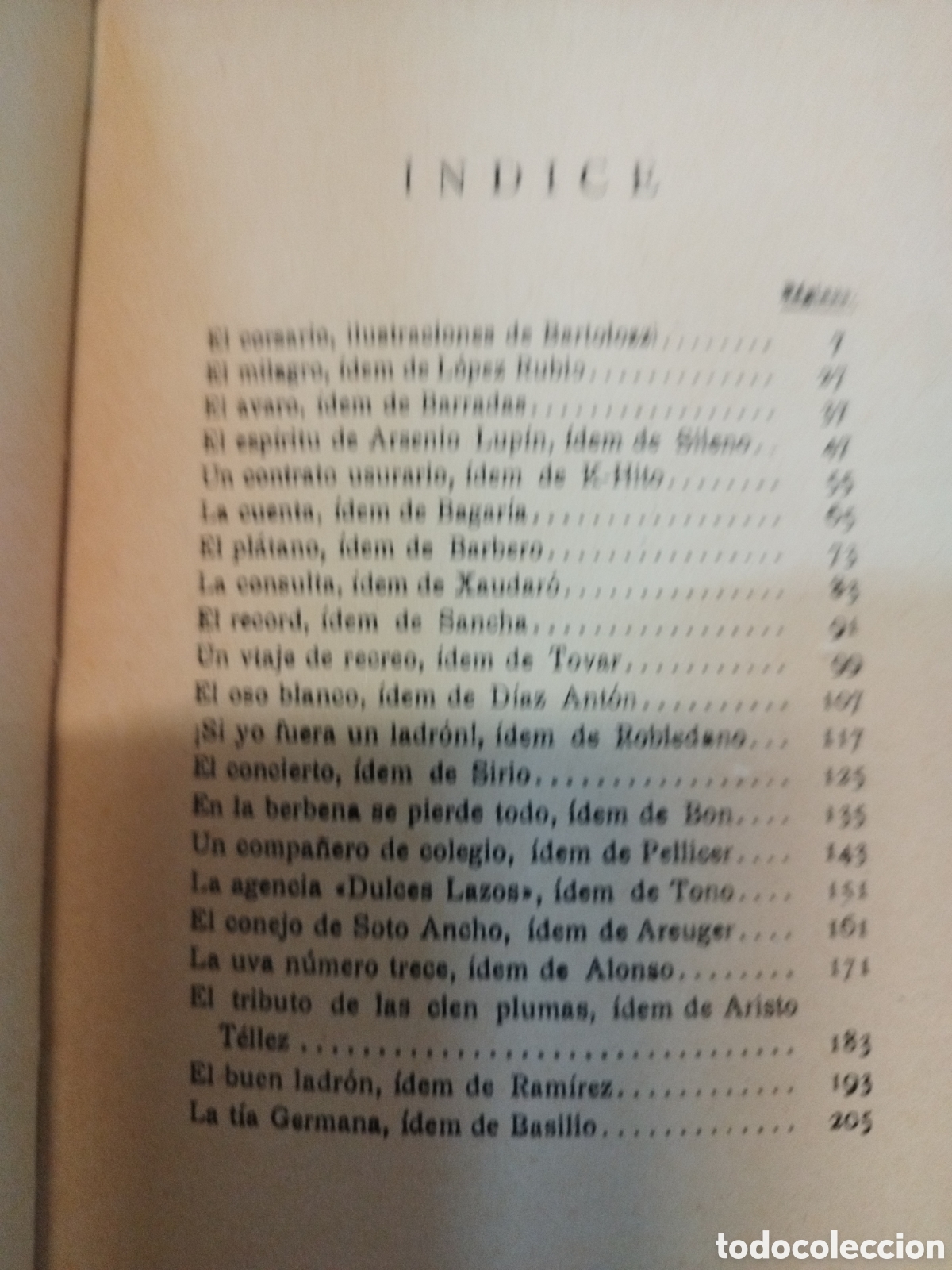 Libros: CUENTOS INVEROSIMILES. 1&ordf; Edici&oacute;n - LOPEZ RUBIO,Jos&eacute; - Foto 5