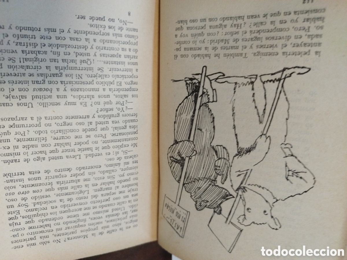 Libros: CUENTOS INVEROSIMILES. 1&ordf; Edici&oacute;n - LOPEZ RUBIO,Jos&eacute; - Foto 7