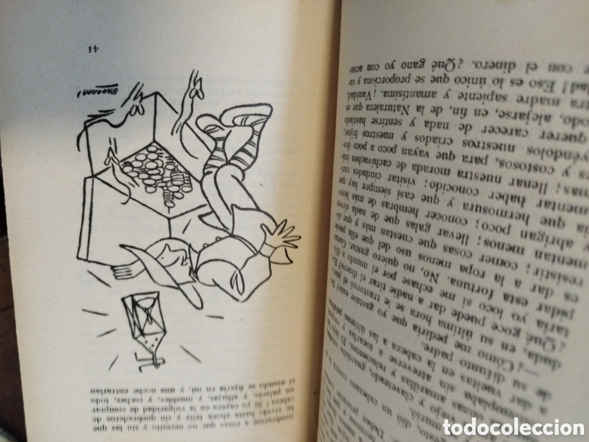 Libros: CUENTOS INVEROSIMILES. 1&ordf; Edici&oacute;n - LOPEZ RUBIO,Jos&eacute; - Foto 8