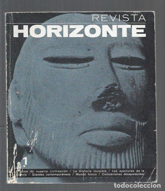 Libros: REVISTA HORIZONTE 1 - VARIOS - Foto 1